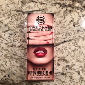 Static Nails Other - Static Nails - Fireman Static Nails Other - Static Nails - Fireman